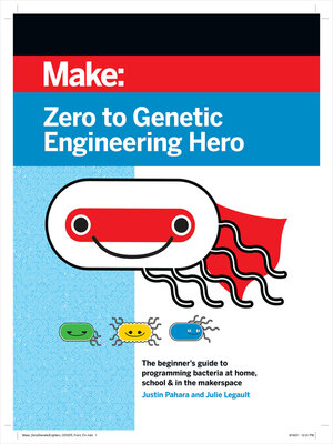 cover image of Zero to Genetic Engineering Hero